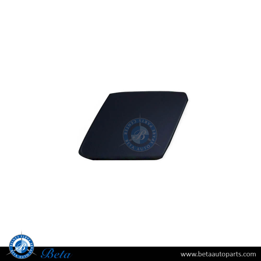 Left Side Headlamp Washer Cover for BMW 3 Series E90 2005-2008 models, Part Number 61678031307 Left Side Headlamp Washer Cover for BMW 3 Series E90 2005-2008 models, Part Number 61678031307